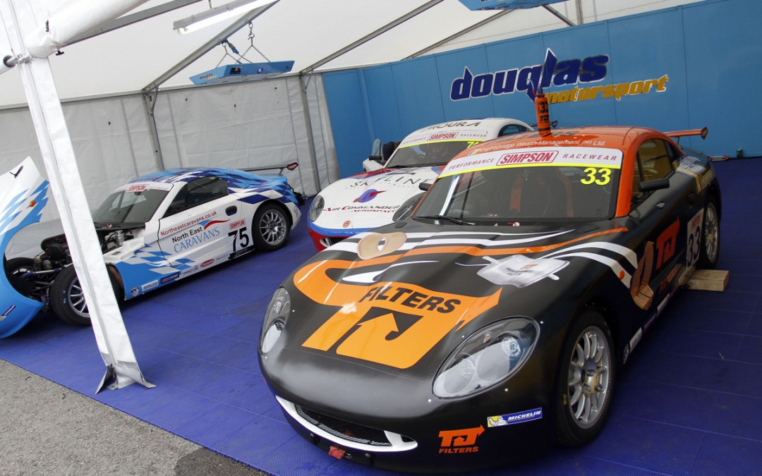 Ginetta Junior Championship Review, Croft Circuit 18-19 July